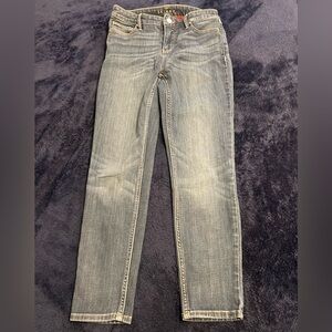 Classic Blue Skinny Jeans